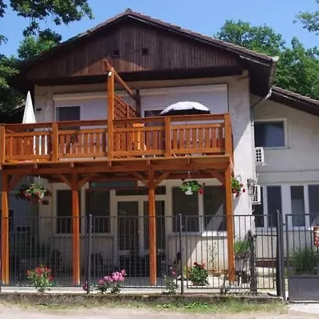 Toelgyfa Vendeghaz Gasthof *