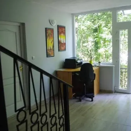 Penzion Toelgyfa Vendeghaz 3*