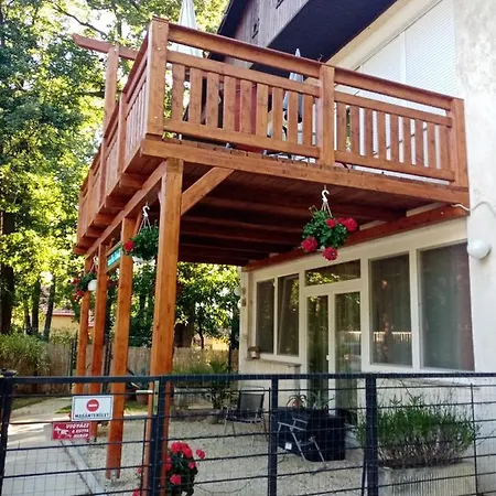 Tölgyfa Maison d'hôtes Balatonszepezd