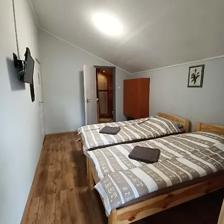 Penzion Toelgyfa Vendeghaz