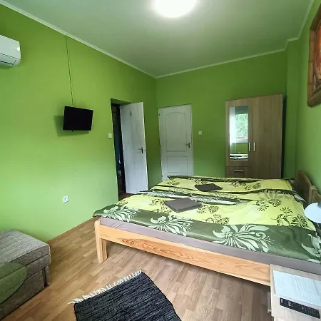 Toelgyfa Vendeghaz * Balatonszepezd