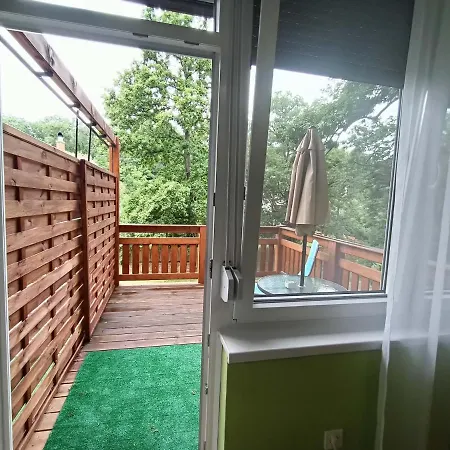 Tölgyfa Maison d'hôtes 3*