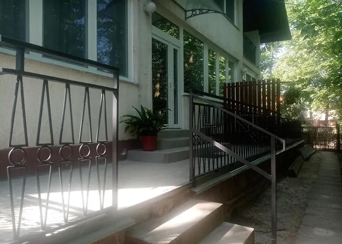 Toelgyfa Vendeghaz 3* Balatonszepezd