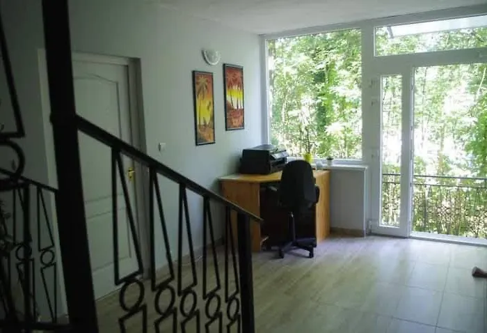 Pensionat Toelgyfa Vendeghaz 3*