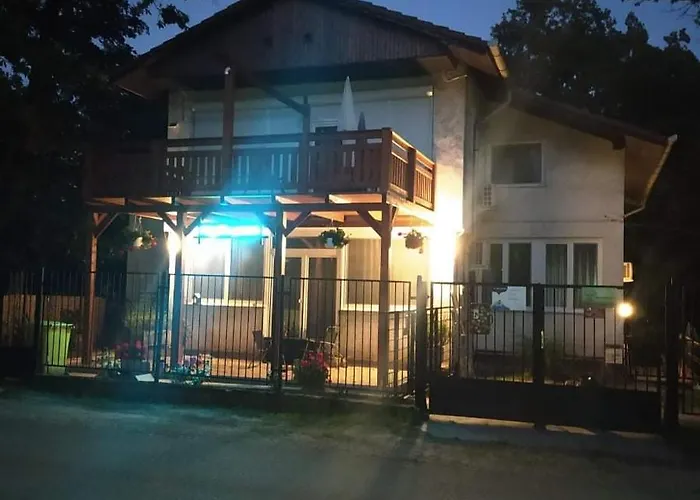 Pensionat Toelgyfa Vendeghaz 3*