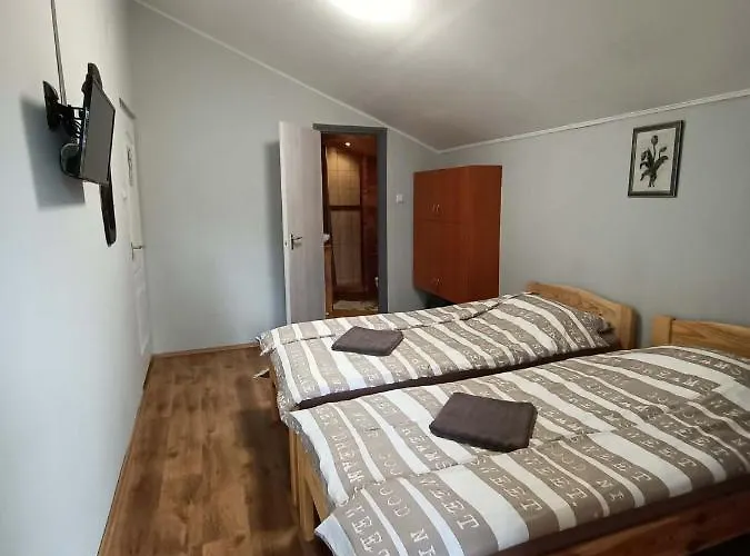 Pensionat Toelgyfa Vendeghaz