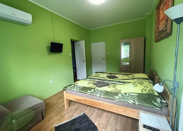 Toelgyfa Vendeghaz 3* Balatonszepezd