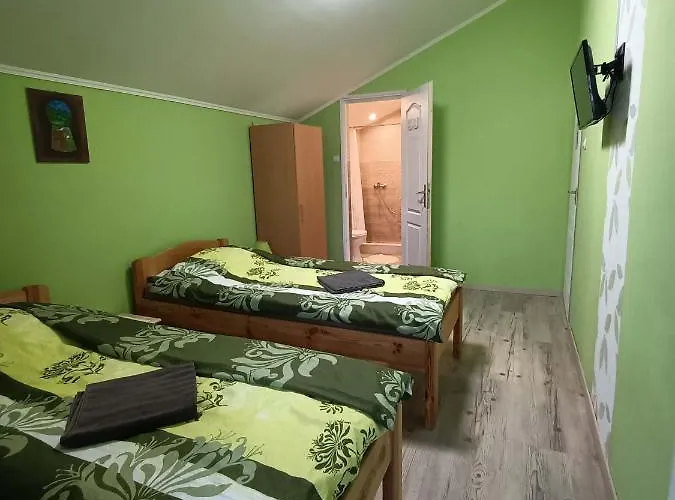 Toelgyfa Vendeghaz Pensionat