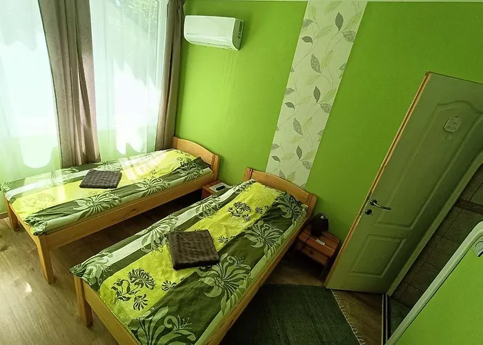 Toelgyfa Vendeghaz Pensionat
