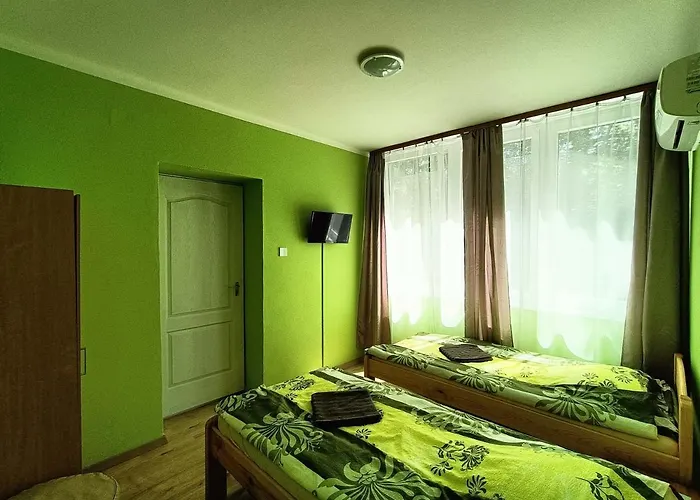 Toelgyfa Vendeghaz Pensionat 3*