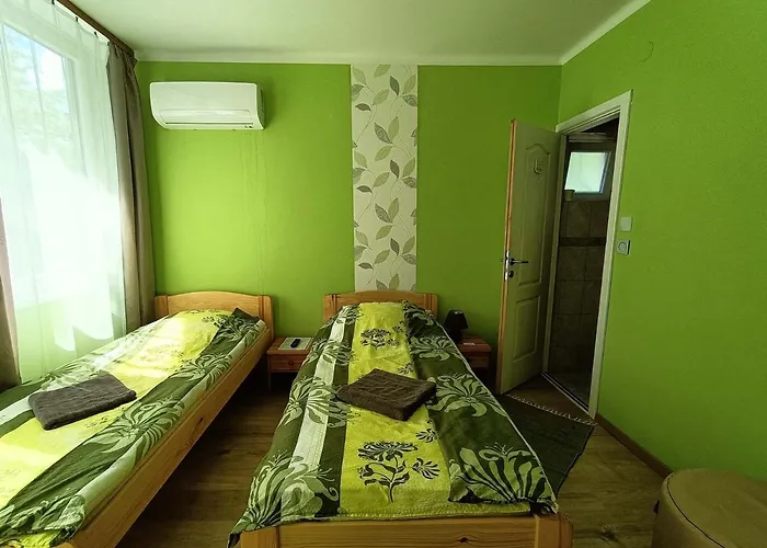 Toelgyfa Vendeghaz Pensionat