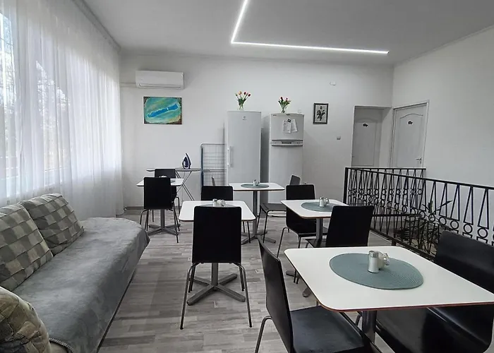 Toelgyfa Vendeghaz 3*